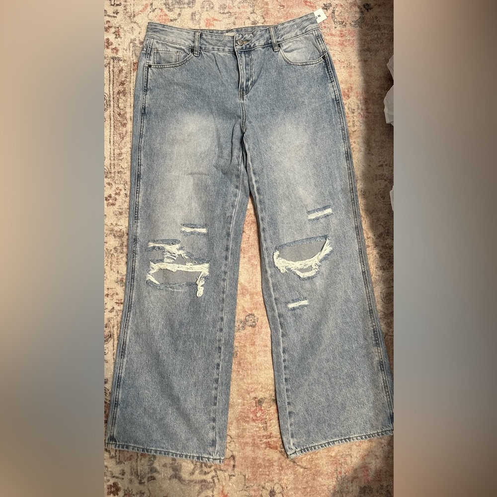 Low rise Pacsun  jeans